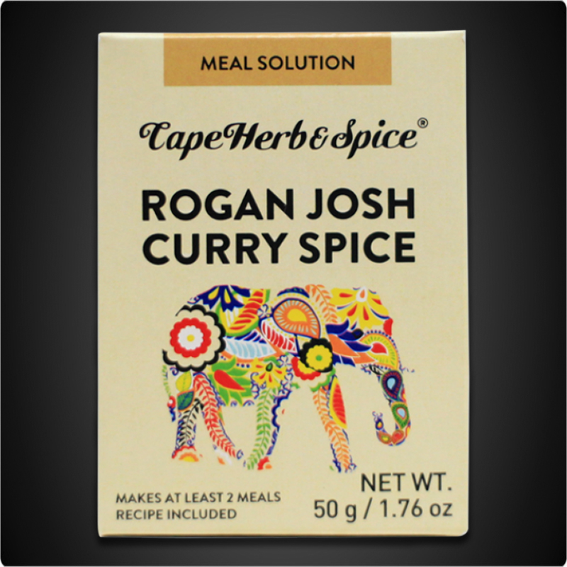 Rogan Josh Curry Spice Cape Herb & Spice