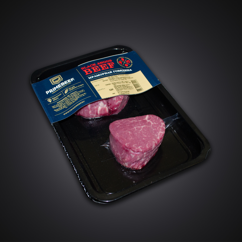 Стейк Филе-Миньон Праймбиф/ 0.3-0.35 кг