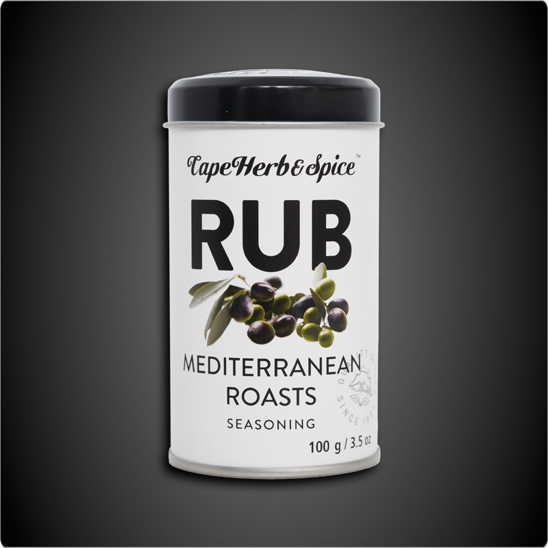 Приправа средиземнорские травы