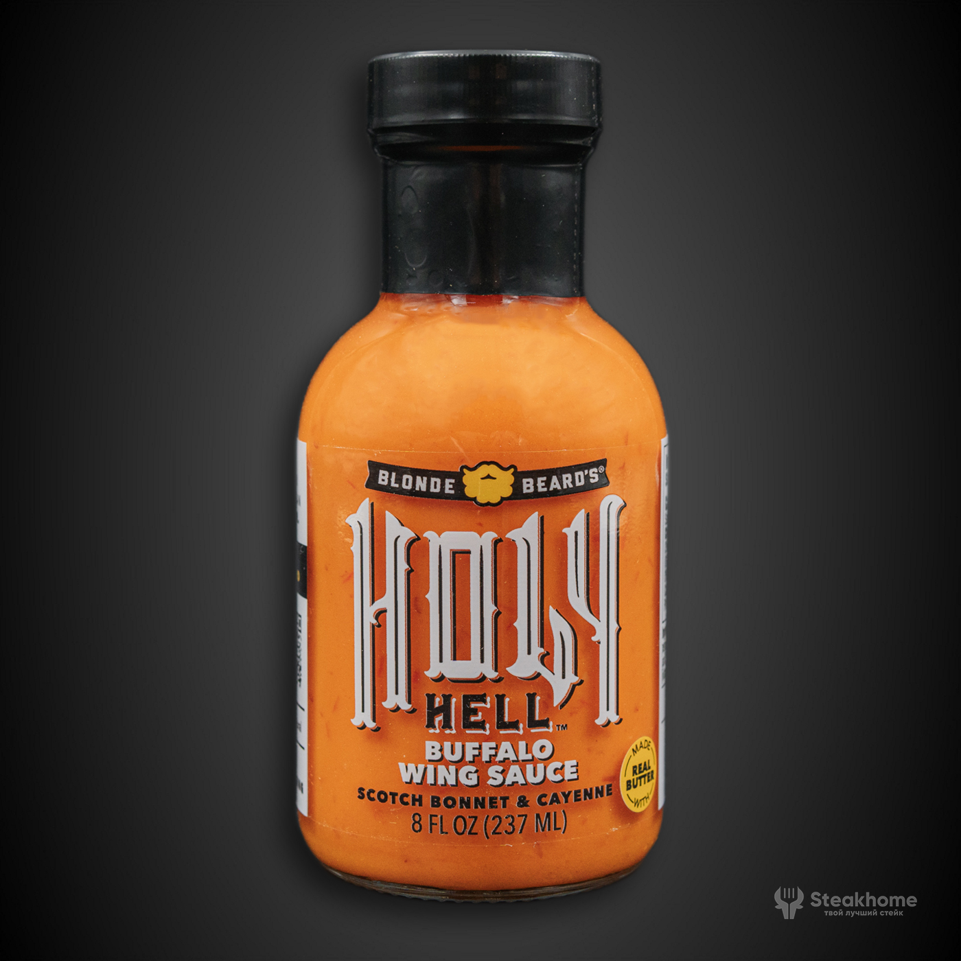 Соус Blonde Beard’s Holy Hell