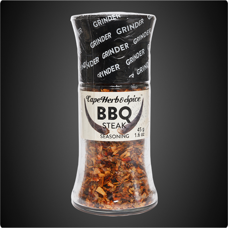 Приправа для барбекю мини-мельница