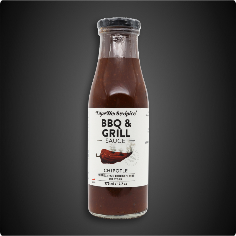 Cape Herb соус Барбекю Чипотл 375 мл