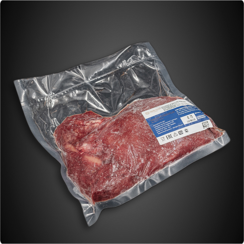 Щеки говяжьи TM PRIME FOODS зам