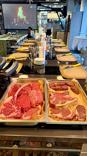 <Классика жанра. Мастер-класс по стейкам 18.01.2026