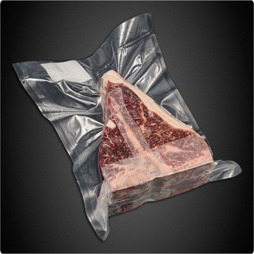 <Стейк Ти-Бон <br>  Грант (Dry Aged Primebeef)