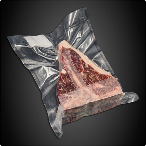 <Стейк Ти-Бон <br> Праймбиф   (Dry Aged Primebeef)