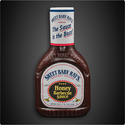 <Соус Sweet Baby Rays Honey Barbecue