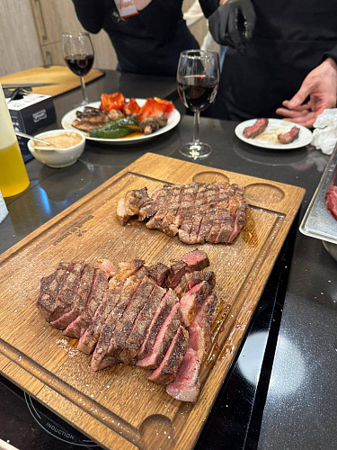 <Классика жанра. Мастер-класс по стейкам 22.02.2026