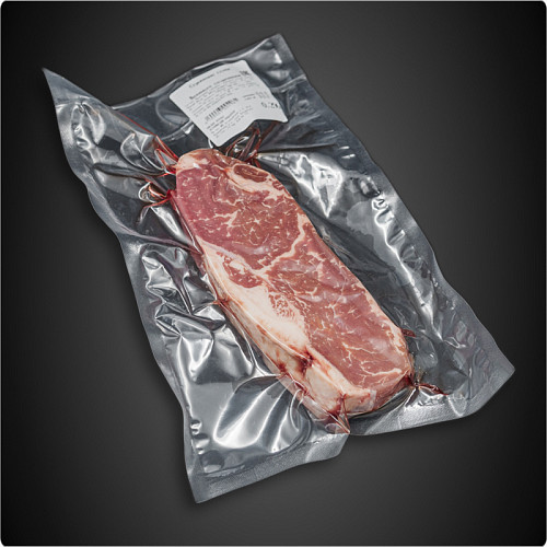 <Стейк Нью-йорк <br> Грант (WET AGED )