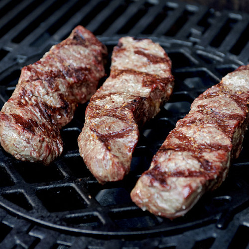 <Weber Grill Academy. <br> Основные методы приготовления на гриле