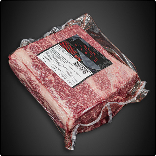 <Стриплойн <br>  Мираторг (Wagyu)