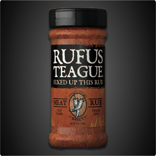 <Rufus Teague <br>Spicy Meat Rub