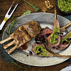 <Корейка ягнёнка <br> Мяско (8 ребер)