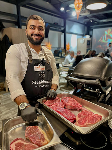 <Классика жанра. Мастер-класс по стейкам 30.11.2025