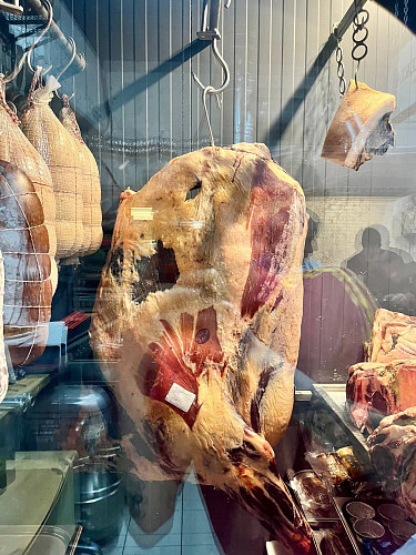 <Классика жанра. <br> Мастер-класс по стейкам