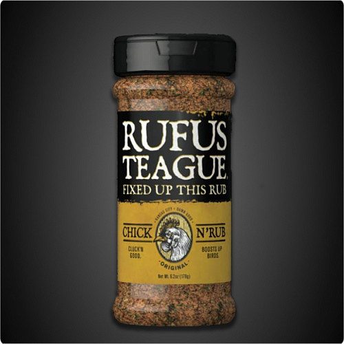 <Rufus Teague <br>Chik N'Rub