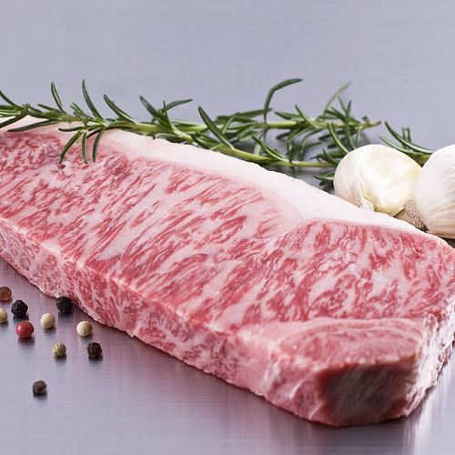 <Стриплойн <br> Wagyu (Prime) А5