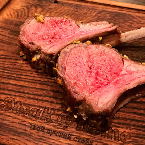 <Французская кухня. <br> Мастер-класс по стейкам