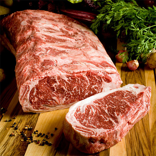 <Стриплойн <br> Wagyu (Prime) А4