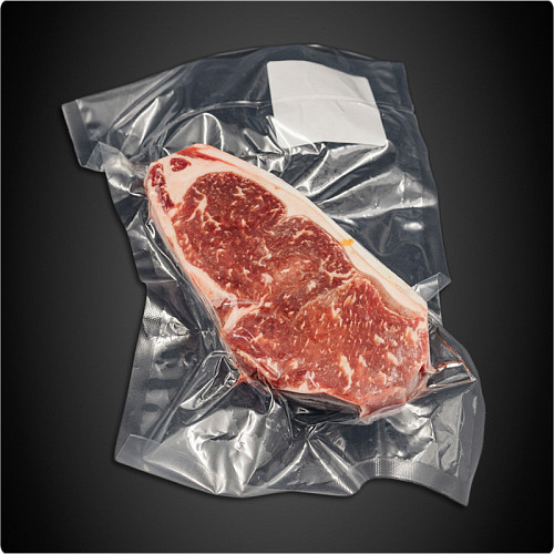 <Стейк Нью-Йорк <br> Праймбиф (Dry Aged Primebeef)