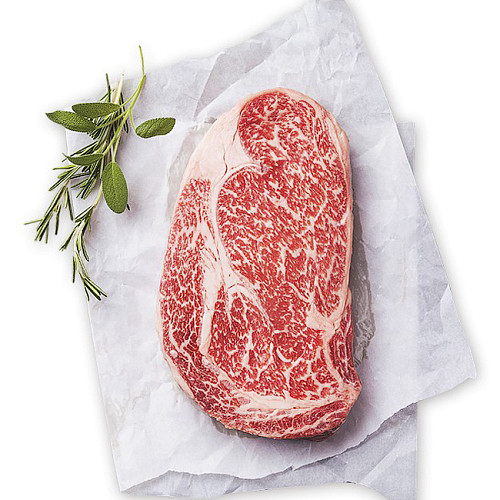 <Стейк Рибай <br> Wagyu (Prime) А5 Miyazaki