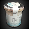 <Соль Fleur de Sel <br> Цветок Кампота