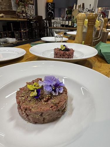 <Классика жанра. <br> Мастер-класс по стейкам