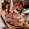 <Стейк Портерхаус <br> Грант (DRY AGED)