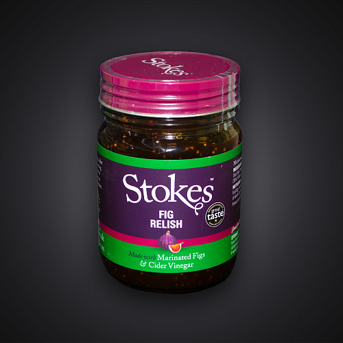 <«Stokes Fig Relish»