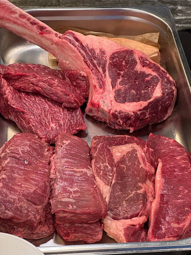 <Классика жанра. Мастер-класс по стейкам 22.02.2026