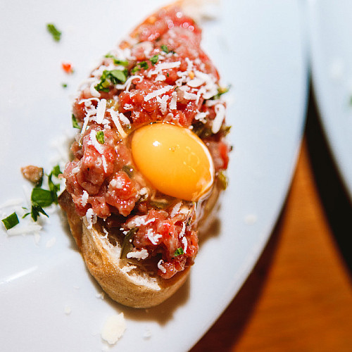 <Французская кухня. <br> Мастер-класс по стейкам