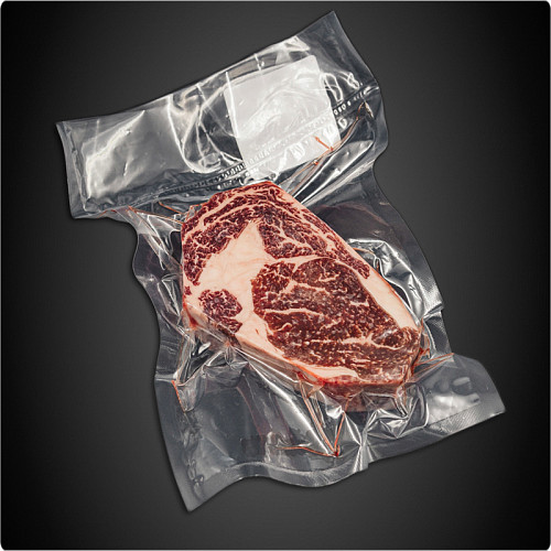 <Стейк Рибай <br>Праймбиф (Dry Aged Primebeef)