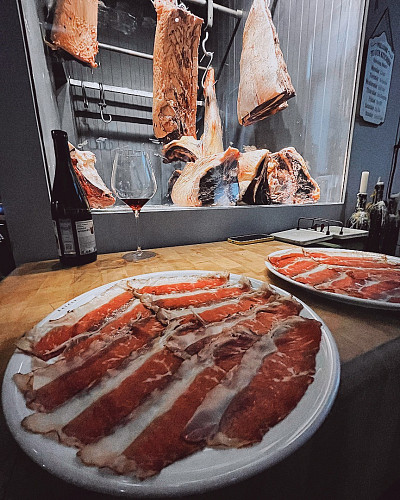 <Классика жанра. <br> Мастер-класс по стейкам