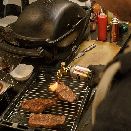 <Классика жанра. Мастер-класс по стейкам 22.03.2026