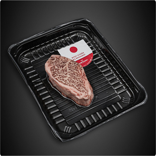 <Стейк филе-миньон <br> Wagyu (Prime) А5 Kagoshima