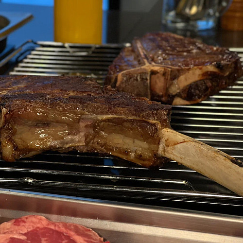 <Классика жанра. Мастер-класс по стейкам 22.03.2026