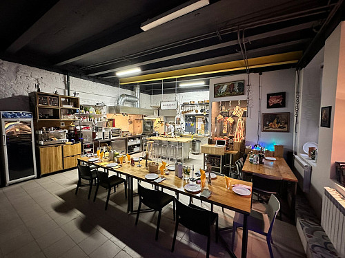 <Классика жанра. <br> Мастер-класс по стейкам