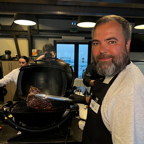 <Вагю. Мастер-класс по стейкам 15.03.2026