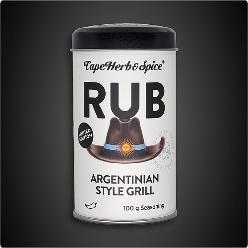 <Приправа "Аргентинский гриль" Cape Herb & Spice