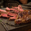 <Стейк Рибай <br>Праймбиф (Dry Aged Primebeef)