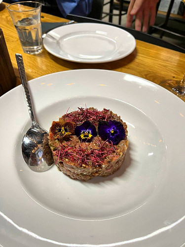 <Классика жанра. <br> Мастер-класс по стейкам