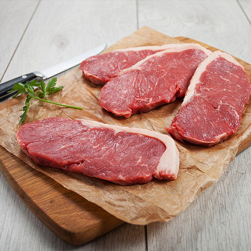 <Стейк Пиканья <br> Грант (DRY AGED)