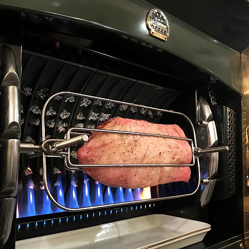 <Тартар и стейки. <br> Мастер-класс по стейкам