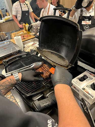 <Классика жанра. Мастер-класс по стейкам 19.11.2025