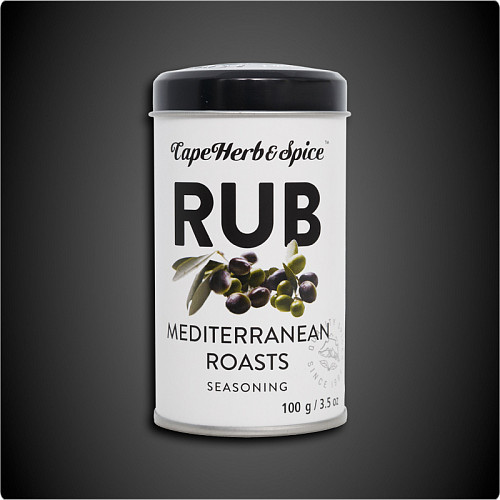 <Приправа средиземноморские травы Cape Herb & Spice