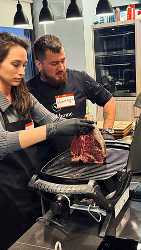 <Классика жанра. Мастер-класс по стейкам 18.01.2026