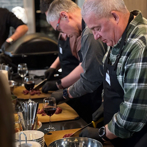 <Классика жанра. Мастер-класс по стейкам 22.03.2026