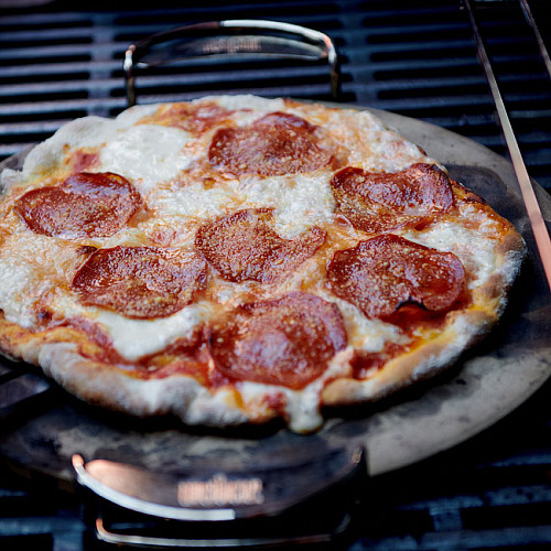 <Weber Grill Academy. <br> Основные методы приготовления на гриле