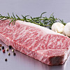 <Стейк Нью-Йорк  <br> Wagyu (Prime) А5 Kagoshima