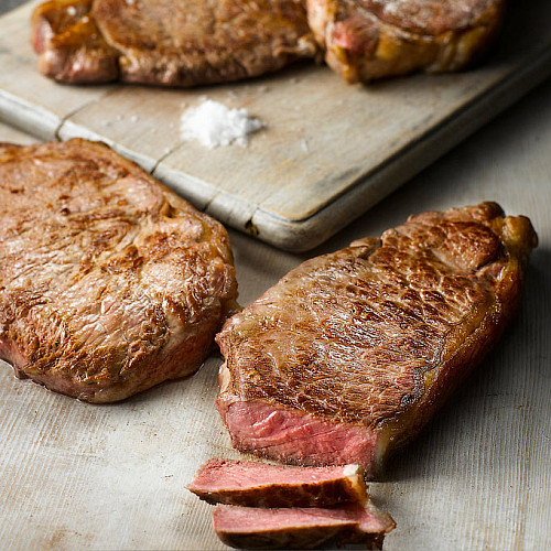 <Стейк Пиканья <br> Грант (DRY AGED)